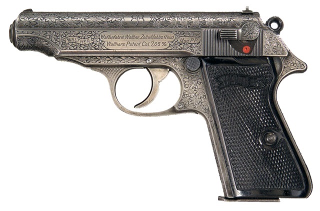 Walther PP