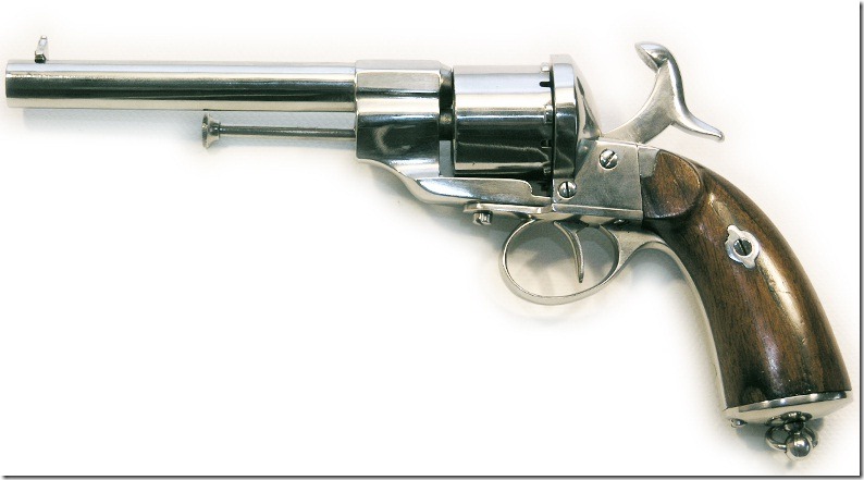 Револьвер Лефоше