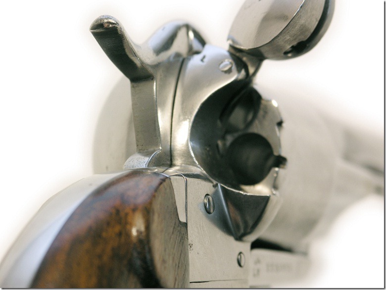 Револьвер Лефоше 1858 