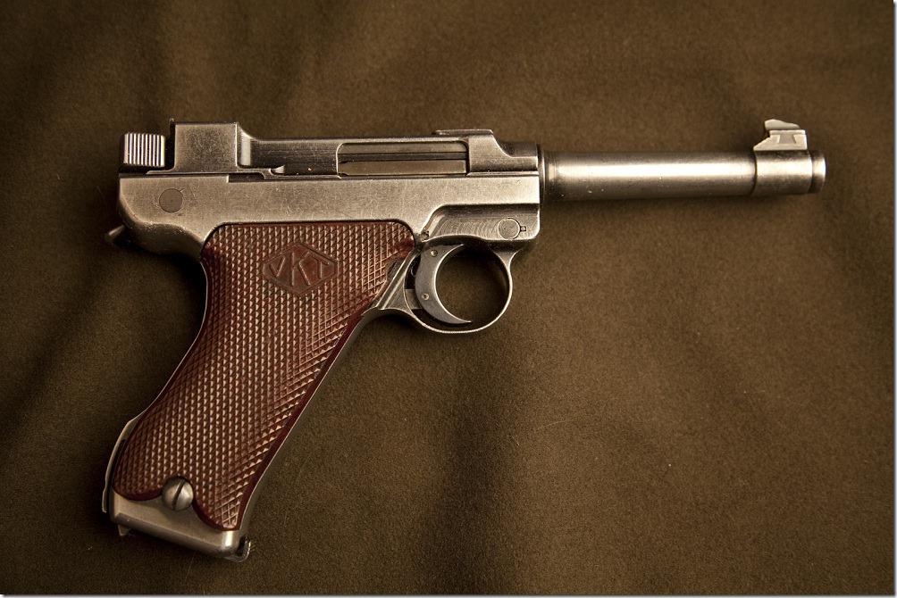 Lahti L-35 pistol