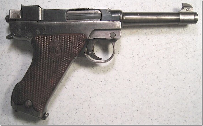 Swedish Lahti M1940