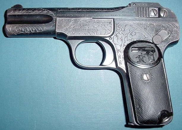FN Browning model 1900
