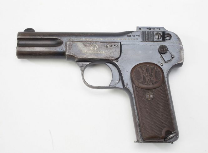 FN Browning model 1900