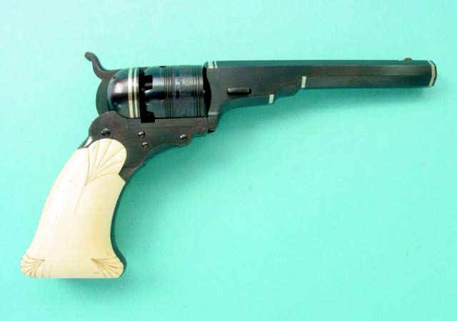 Colt Paterson Revolver