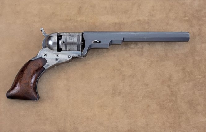 Colt Paterson Revolver №5