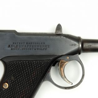 Adler Pistol