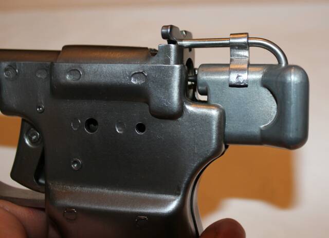 Пистолет FP-45 Либерейтор (кликните по изображению, чтобы увидеть фото полн...