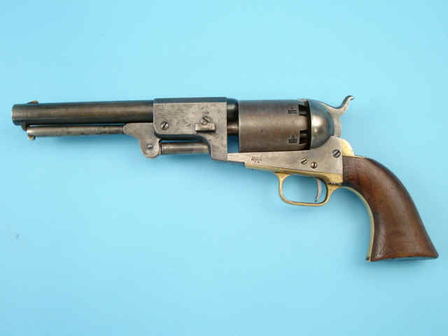 Colt Third Model Dragoon Revolver