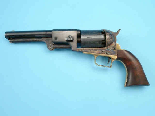Colt Second Model Dragoon Revolver