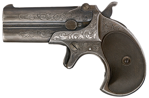 Remington Double Deringer