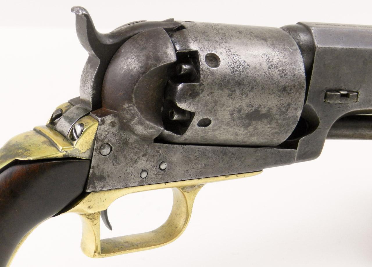 Colt Whitneyville Hartford Dragoon Revolver