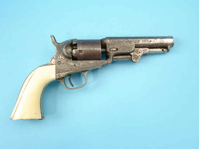 Model 1849 Pocket Revolver
