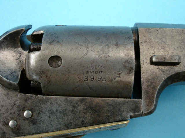 Model 1848 Pocket Revolver or Baby Dragoon