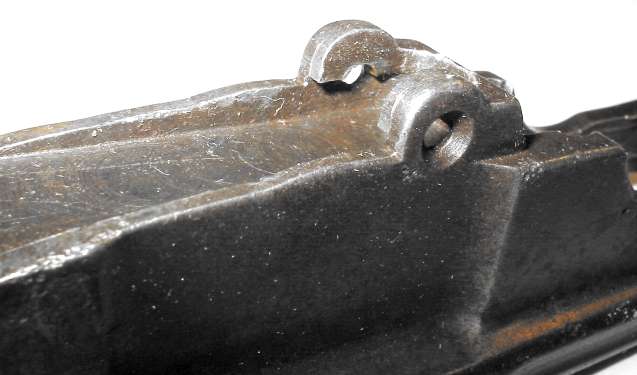 Disassembly of the pistol Mauser C96