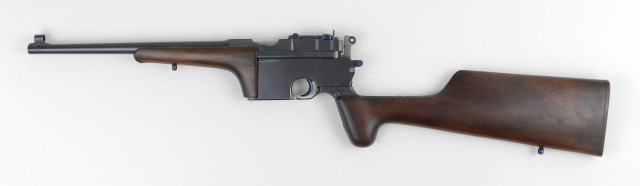 Mauser C96 - Karabiner