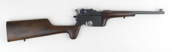 Mauser C96 Carbine
