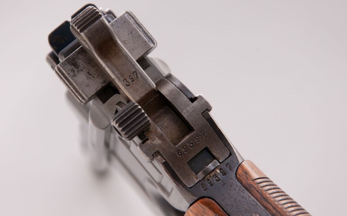 Mauser C96 Small Ring