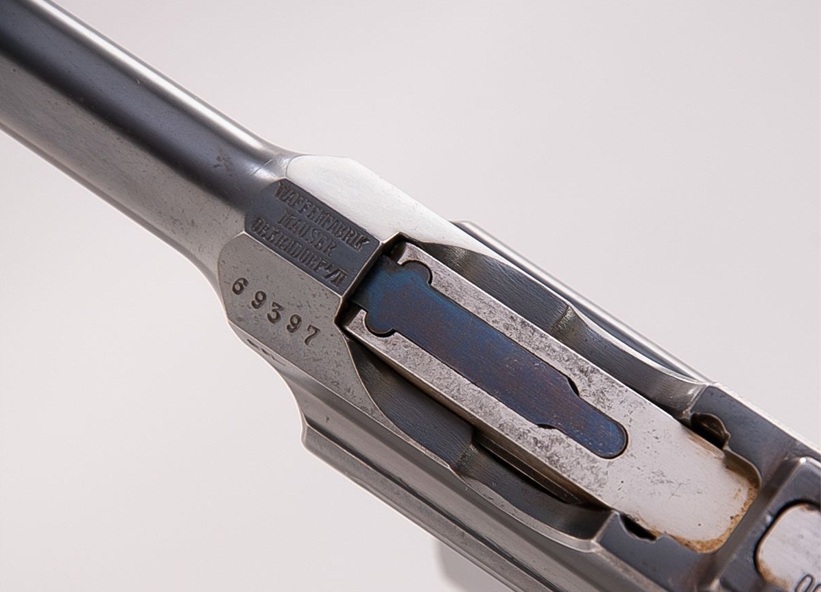 Mauser C96 Small Ring Hammer 