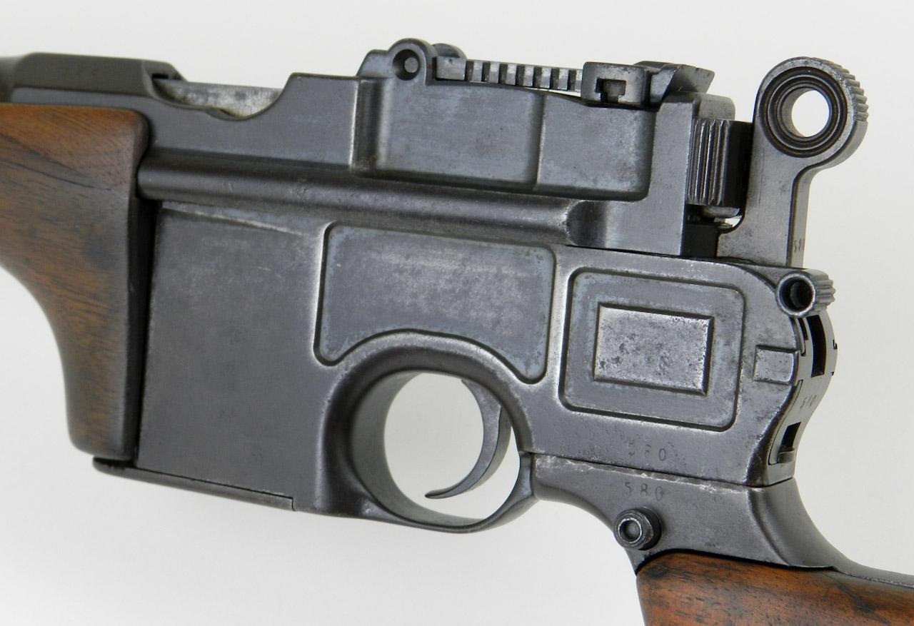 Mauser C96 - Karabiner 