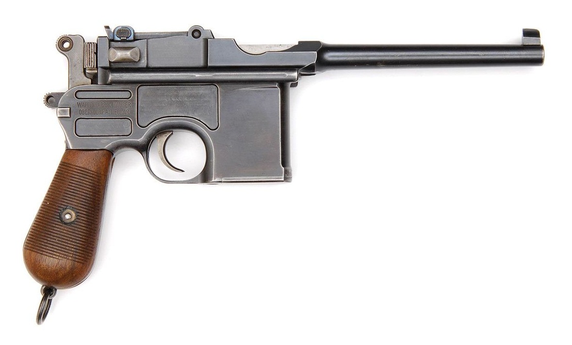 Mauser C96 Pre-war Commercial