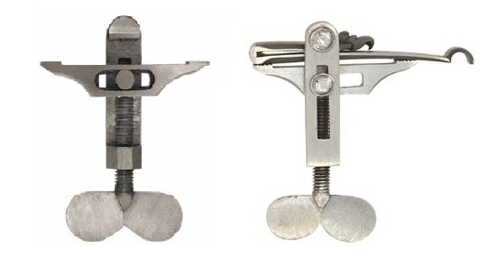 percussion lock, device and assembly sequence