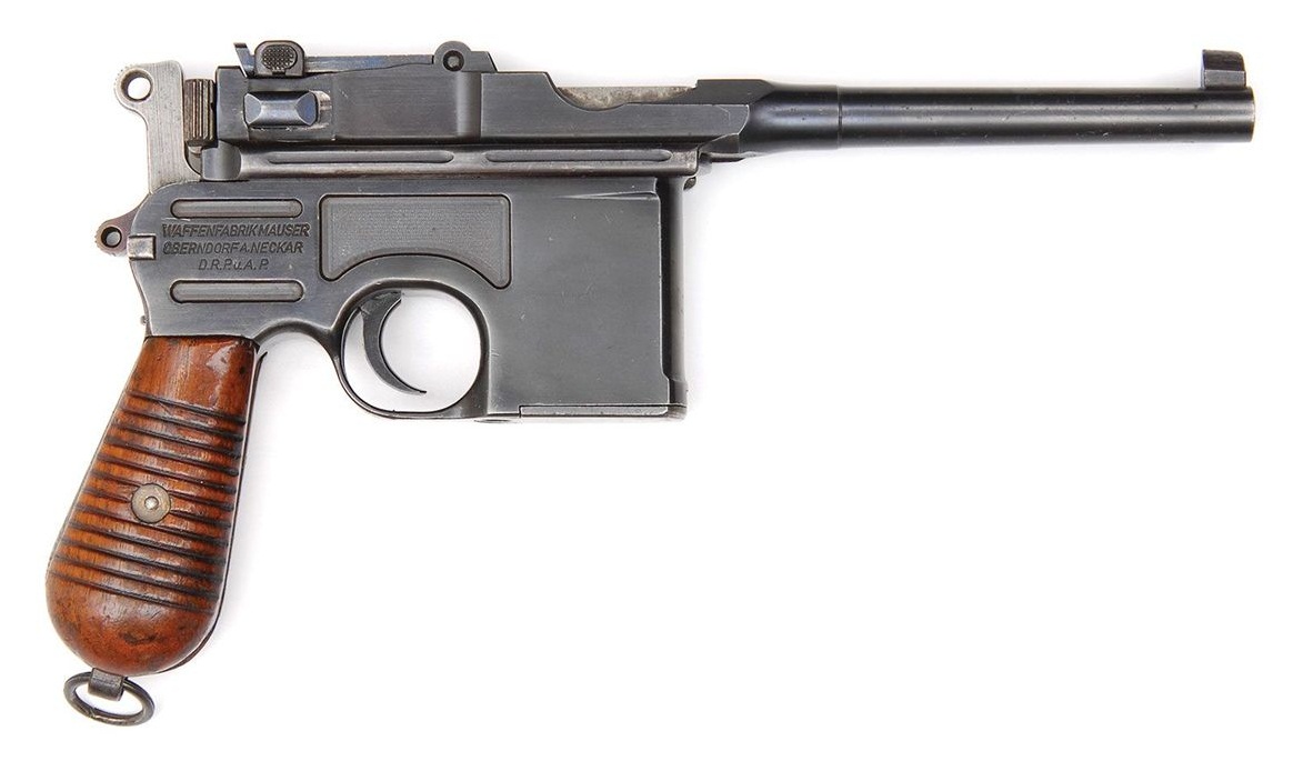 Mauser C96 Model 1930