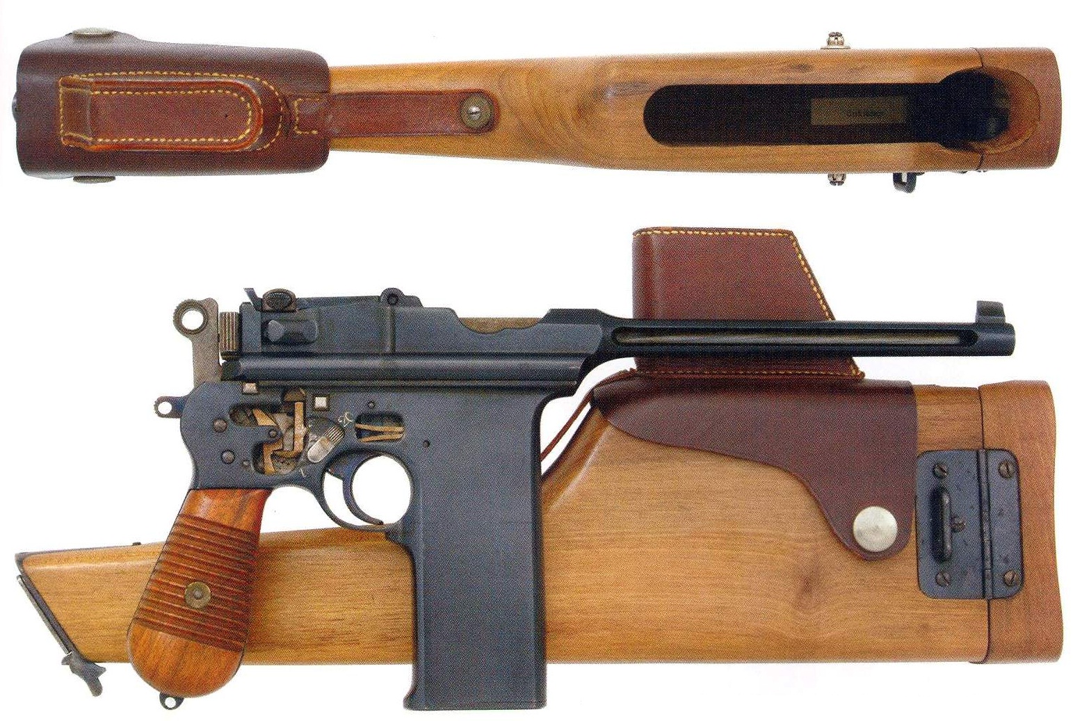 Pistole Astra Model 902