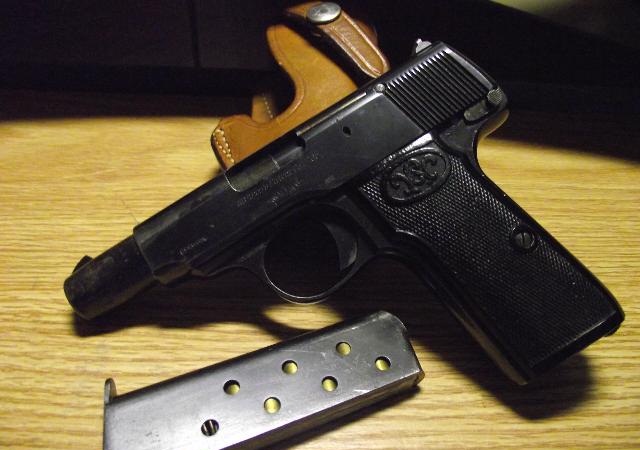 Walther model 4 Fourth Variant