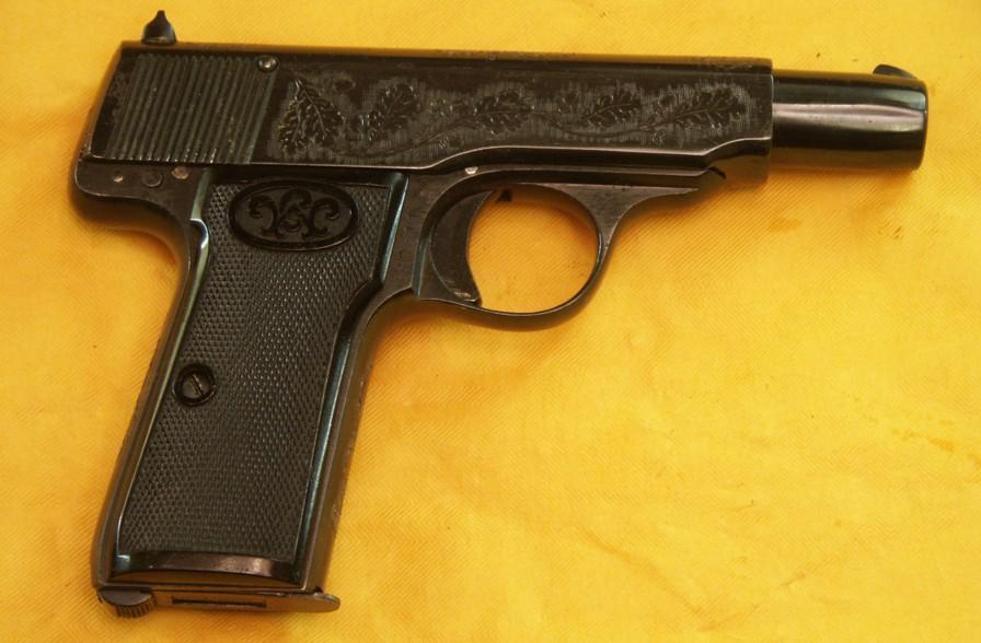 Walther model 4