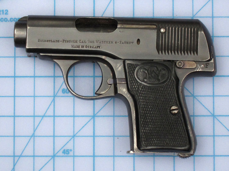 Walther Model 3