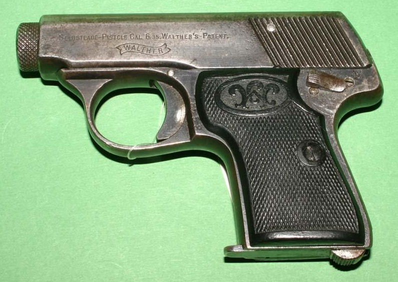 Walther Model 5