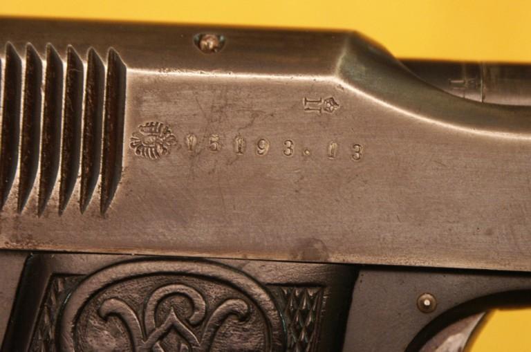 Walther model 1