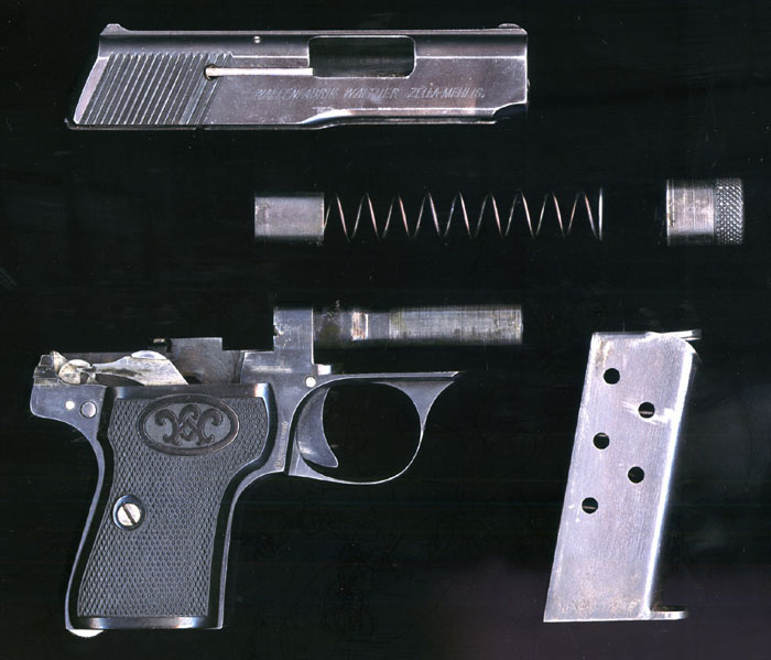 Walther Model 5