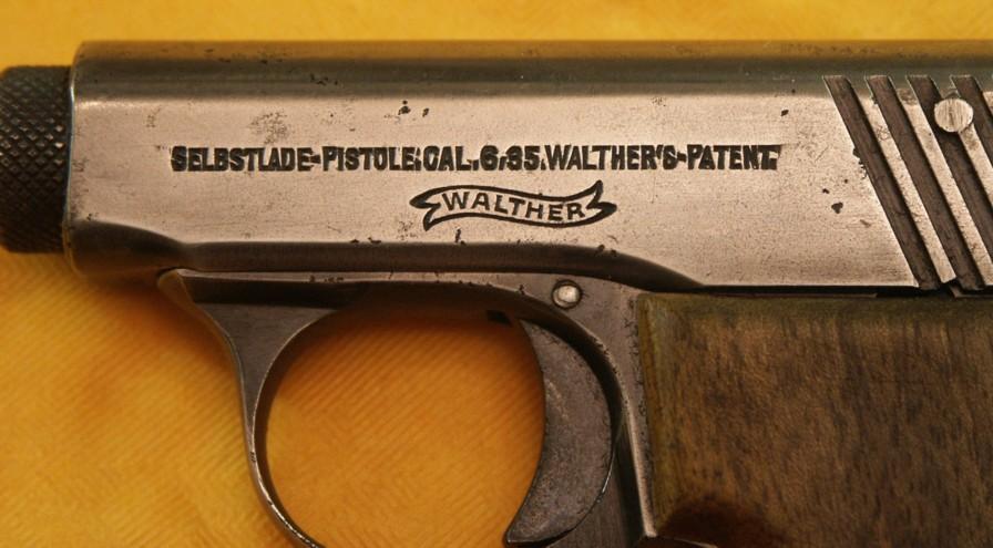 Walther Model 2