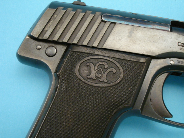 Walther Model 6