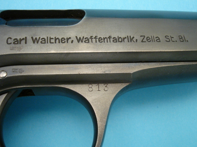 Walther Model 6