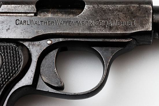 Second Variant Walther Model 7