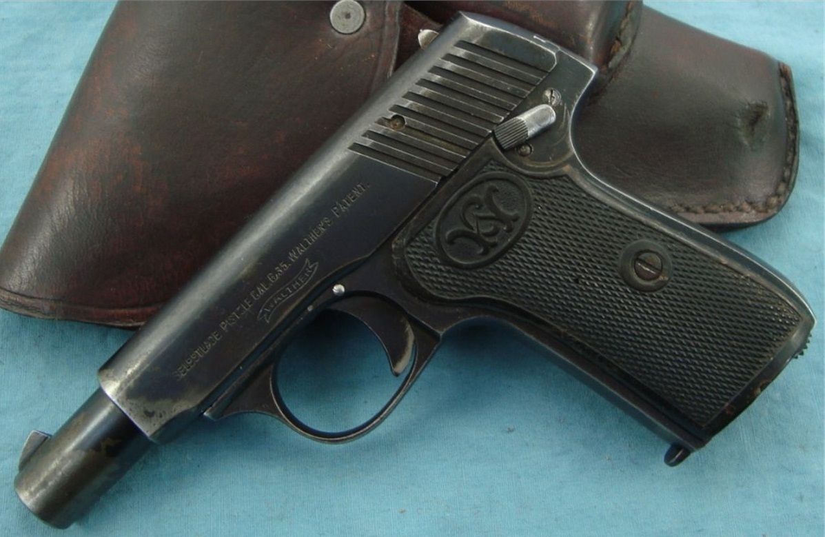 Walther Model 7
