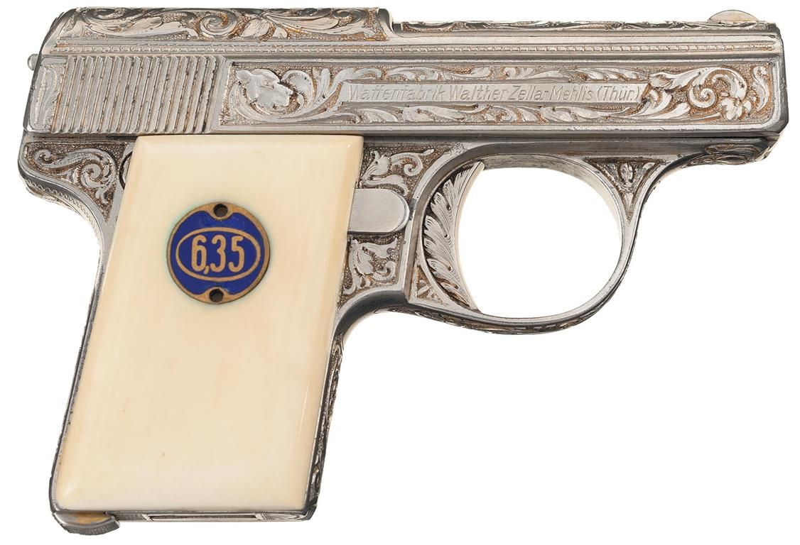 Walther model 9