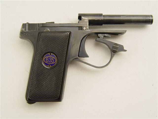 Walther Model 8