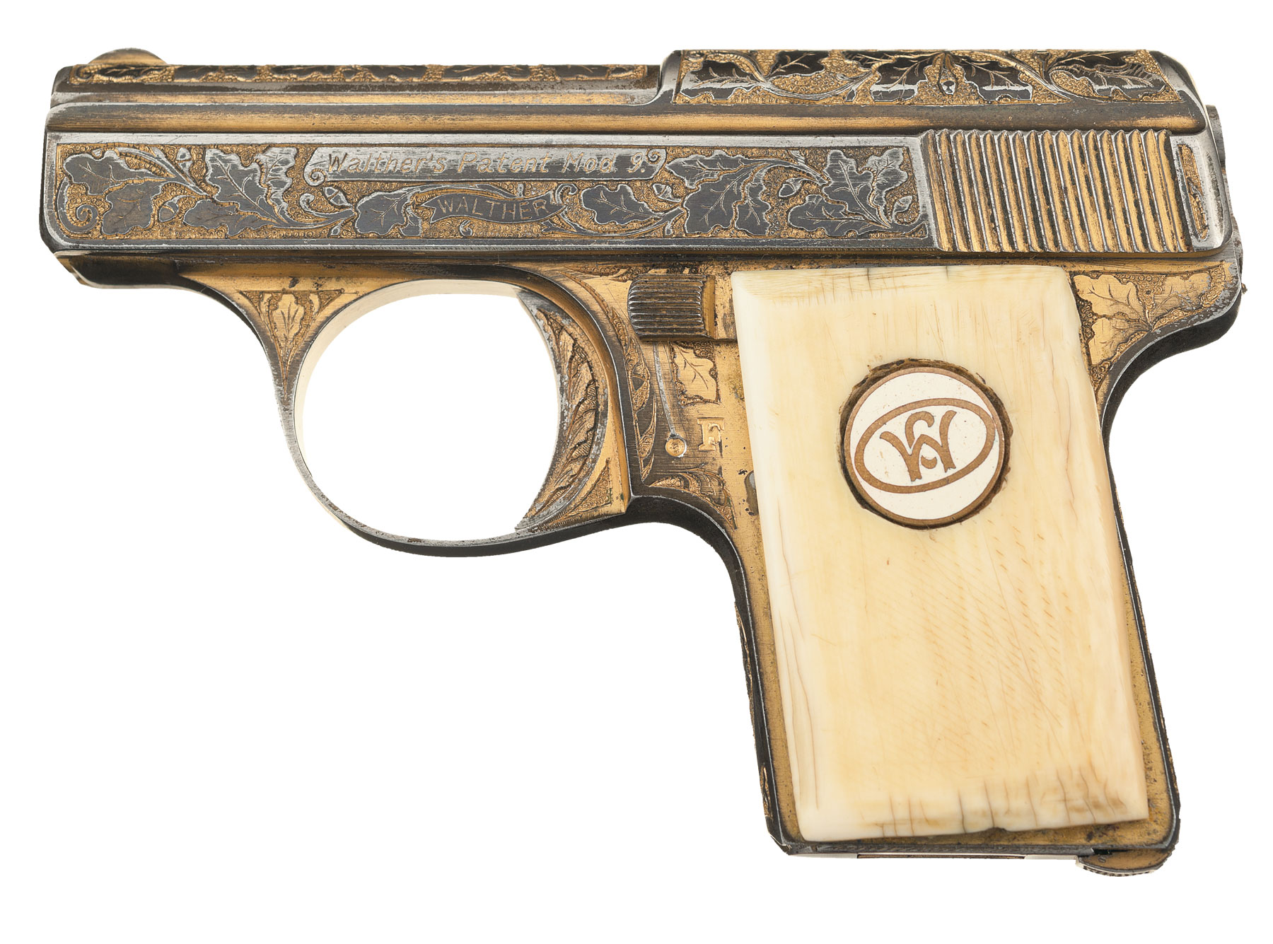 Walther Model 9