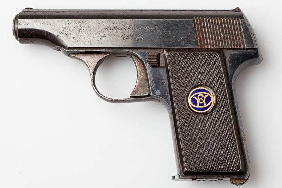 Walther model 8