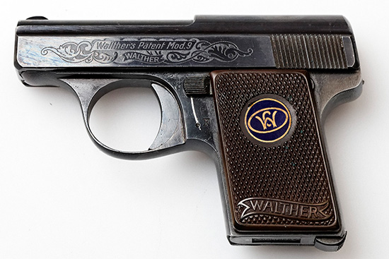 Walther model 9b