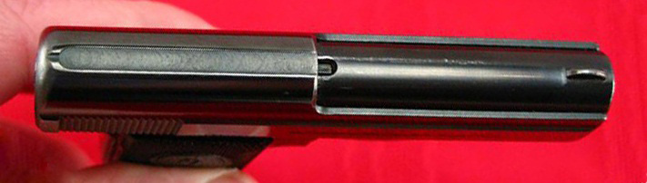 Walther model 9 First Variant