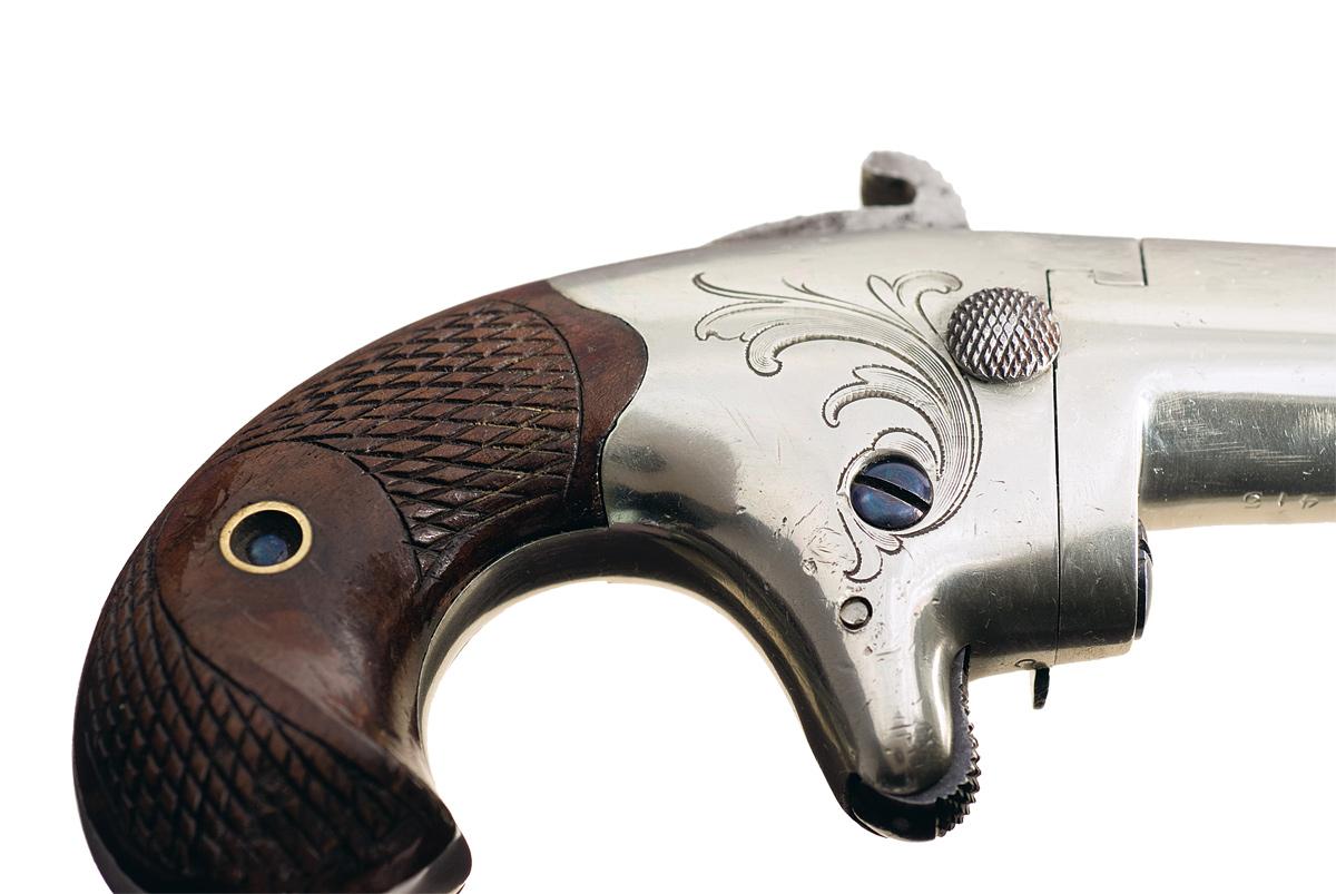 Colt №2 Single-Shot Derringer