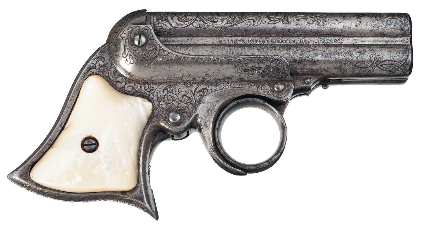 Remington-Elliot Derringer 32RF