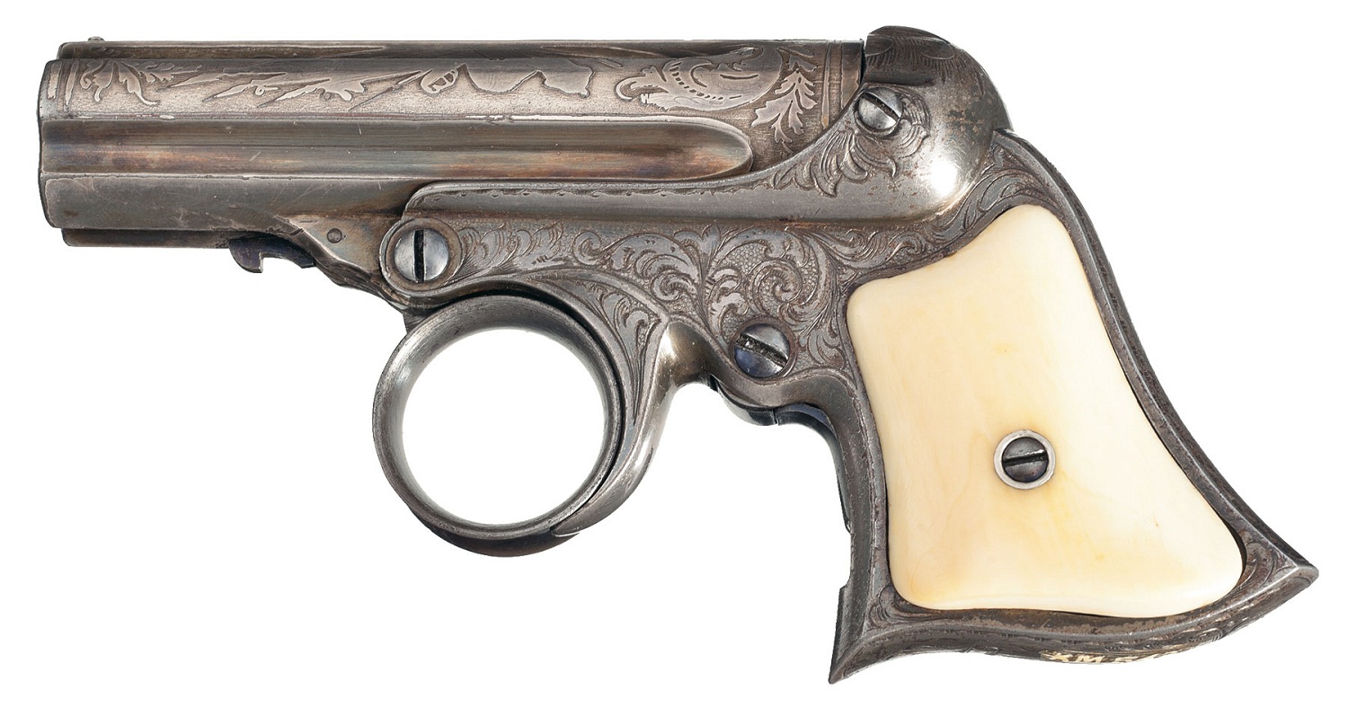 Remington-Elliot Derringer 22RF