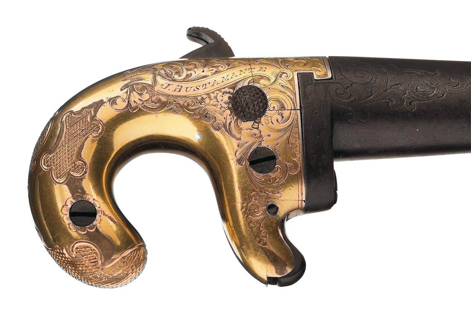 Colt First Model Derringer