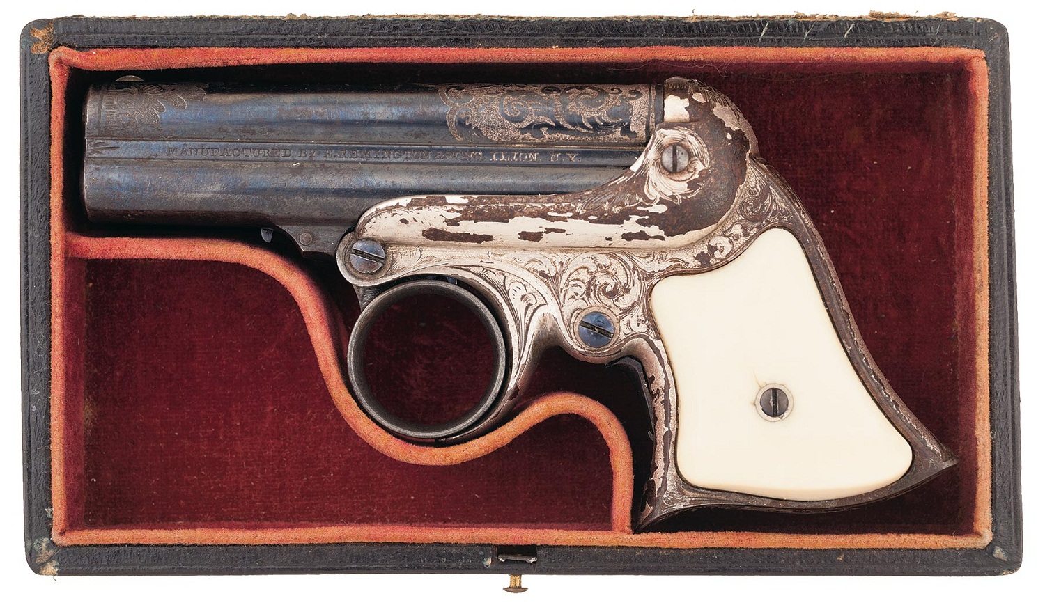 Remington-Elliot Derringer 32RF