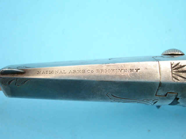 NATIONAL ARMS CO №2 Single-Shot Derringer